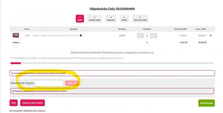 Dortisimo slevové kupóny a slevové kódy