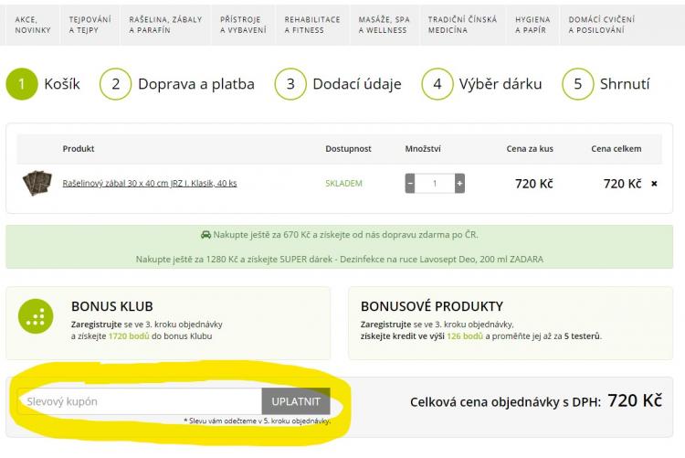 Eureko slevové kupóny a slevové kódy