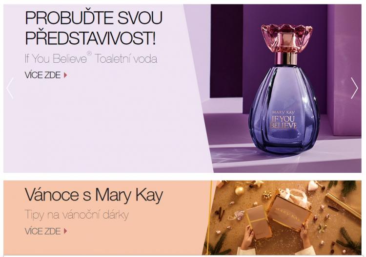 Marykay slevové kupóny a slevové kódy