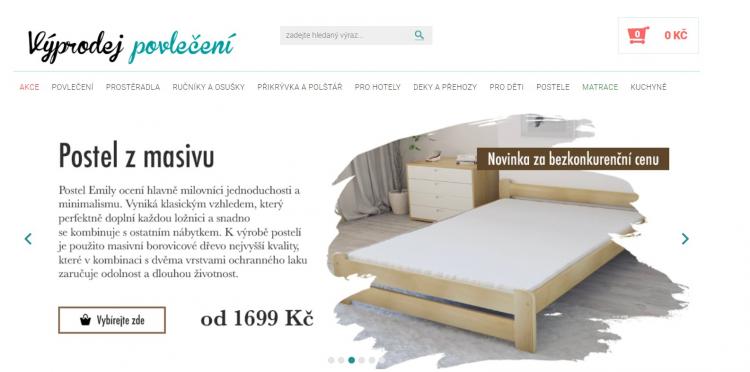 Vyprodejpovleceni slevové kupóny a slevové kódy
