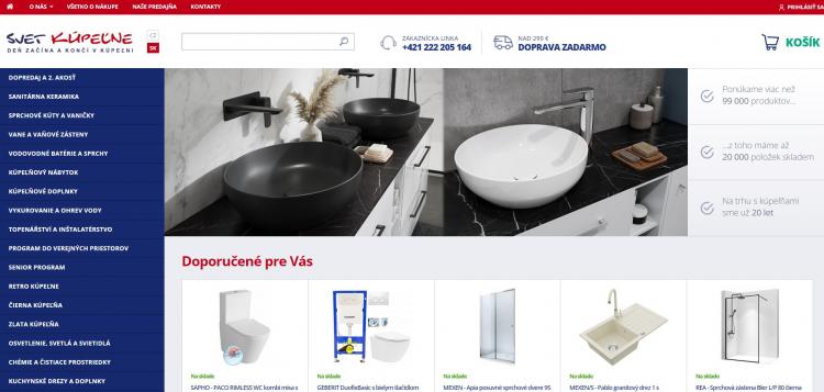 Svet-Kupelne zľavové kódy a zľavové kupóny