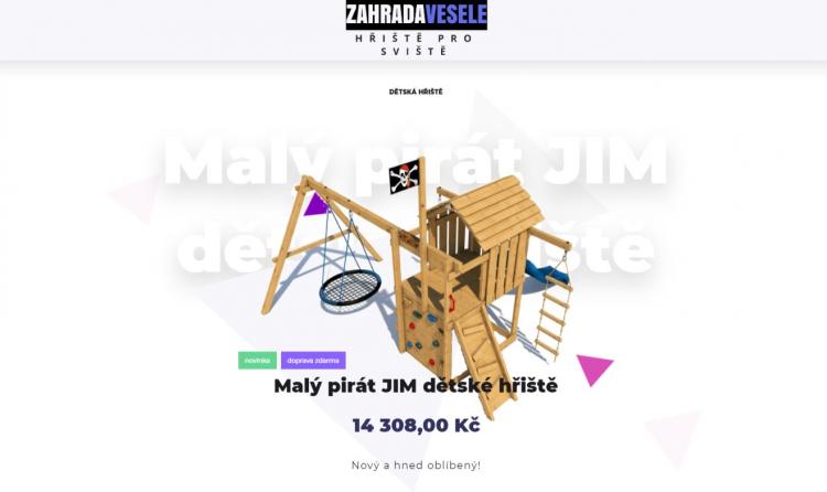 Zahradavesele slevové kupóny a slevové kódy