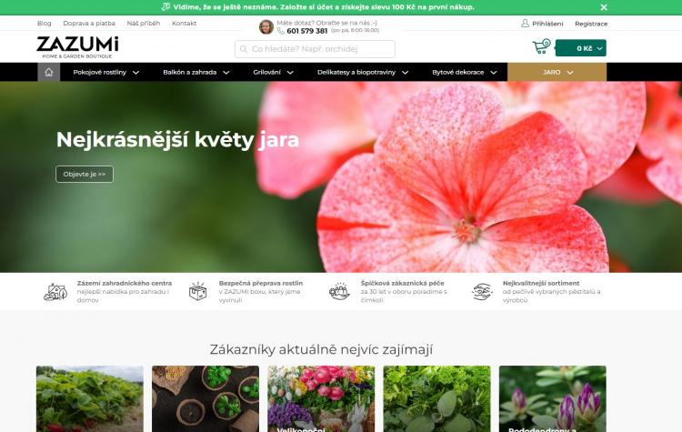 Zazumi slevové kupóny a slevové kódy