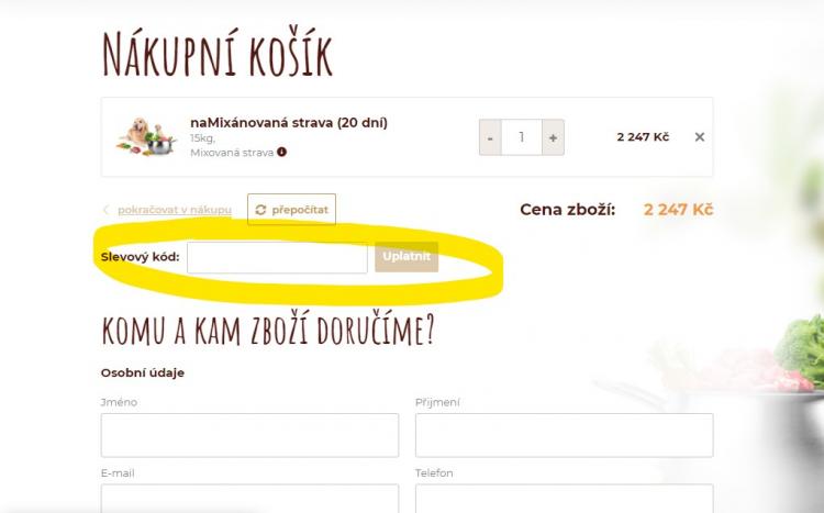 Mixano slevové kupóny a slevové kódy