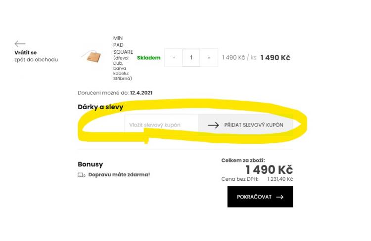 Minshop slevové kupóny a slevové kódy