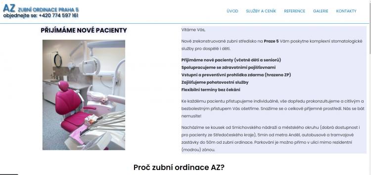 Zubniordinace-Az slevové kupóny a slevové kódy