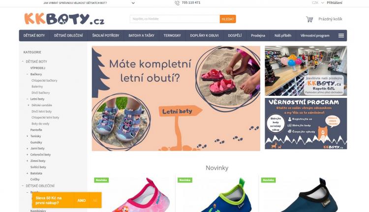 Kkboty zľavové kódy a zľavové kupóny