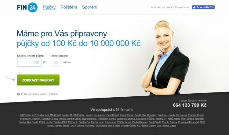 Fin24 slevové kupóny a slevové kódy