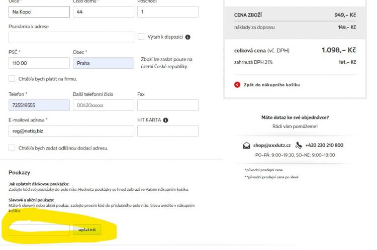 Xxxlutz slevové kupóny a slevové kódy