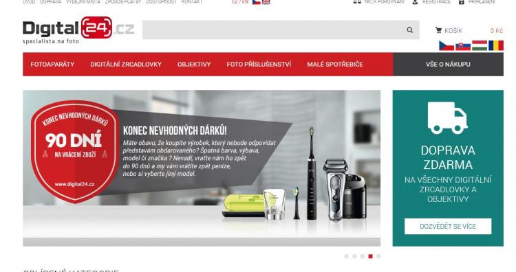 Digital24 slevové kupóny a slevové kódy