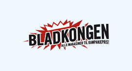 Bladkongen rabattkode: Få 15 % ekstra avslag på ditt kjøp