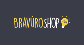 Kupon -5 % kedvezmény minden termékre a Bravuroshop.com oldalon