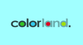 Codice sconto Colorland 50 % foto su tela