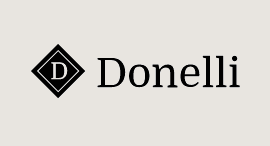 Verzilver deze Donelli promotiecode voor 10 % korting
