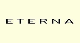Kortingscode ETERNA voor 15 % korting via de nieuwsbrief