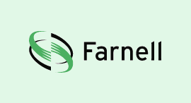 Kampanj: Upp till 50 % rabatt på utvalda varor hos Farnell!