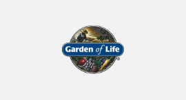 50 % discount on EVERYTHING during the Garden of Life sale