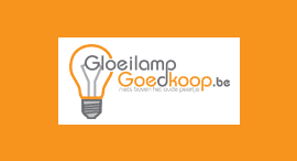 Actie bij Gloeilampgoedkoop: krijg tot wel €10 korting in de