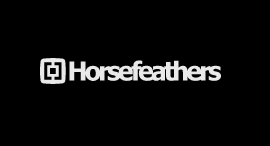 15 % sleva na vše v Horsefeathers.cz