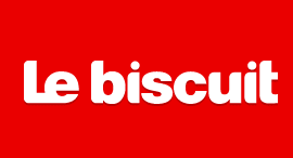 Primeira compra Le Biscuit com 5 % OFF cupom lebiscuit