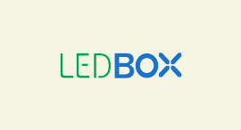 Cupão Ledbox: 10 % de desconto