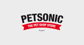 Sección Ofertas con hasta un 20 % de descuento Petsonic