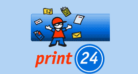 Print24.se - Priserna på visitkort+brevpapper sänkta med 15 %