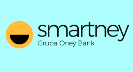 Kod rabatowy 5 % na prowizję w Smartney!
