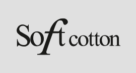 15 % zľava na ponuku v Softcotton.sk