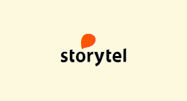 Storytel Family alk. 20,98 eur/kk