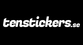 Tenstickers.se rabattkod: 10 % rabatt på klistermärken!