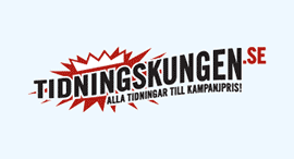Få 10 % rabatt på ditt köp med Tidningskungen rabattkod!