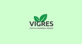 15 % na vše ve Vigres.cz