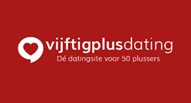 Vijftigplusdating.be