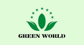 Sleva na zboží z Worldgreen.cz